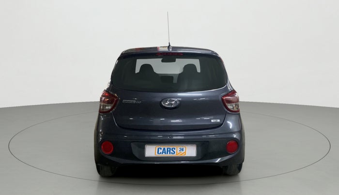 2018 Hyundai Grand i10 MAGNA 1.2 KAPPA VTVT, Petrol, Manual, 46,246 km, Back/Rear