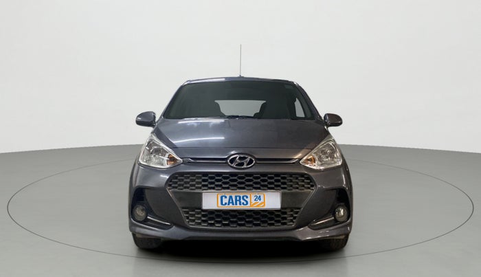 2018 Hyundai Grand i10 MAGNA 1.2 KAPPA VTVT, Petrol, Manual, 46,246 km, Front