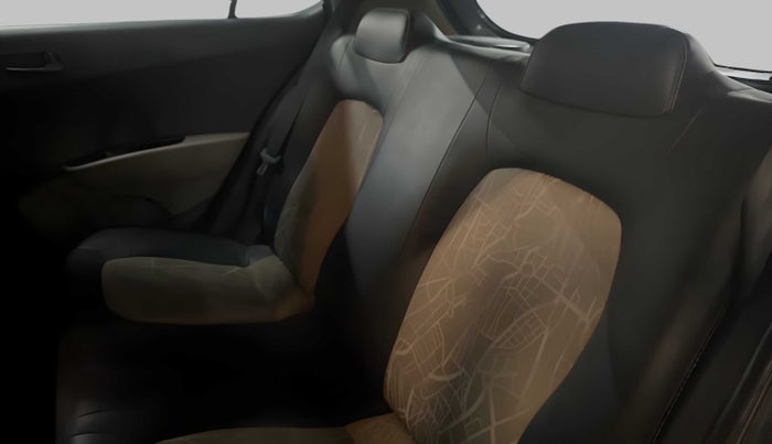 2018 Hyundai Grand i10 MAGNA 1.2 KAPPA VTVT, Petrol, Manual, 46,246 km, Right Side Rear Door Cabin