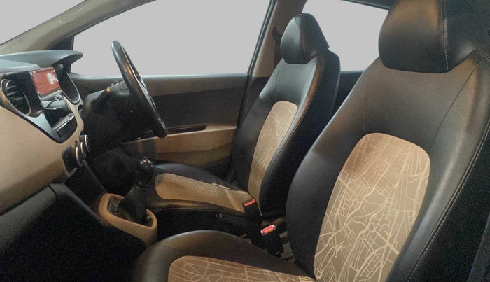 2018 Hyundai Grand i10 MAGNA 1.2 KAPPA VTVT, Petrol, Manual, 46,246 km, Right Side Front Door Cabin