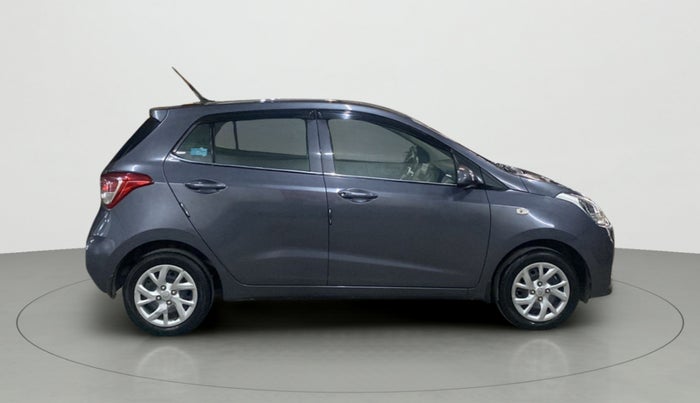 2018 Hyundai Grand i10 MAGNA 1.2 KAPPA VTVT, Petrol, Manual, 46,246 km, Right Side View