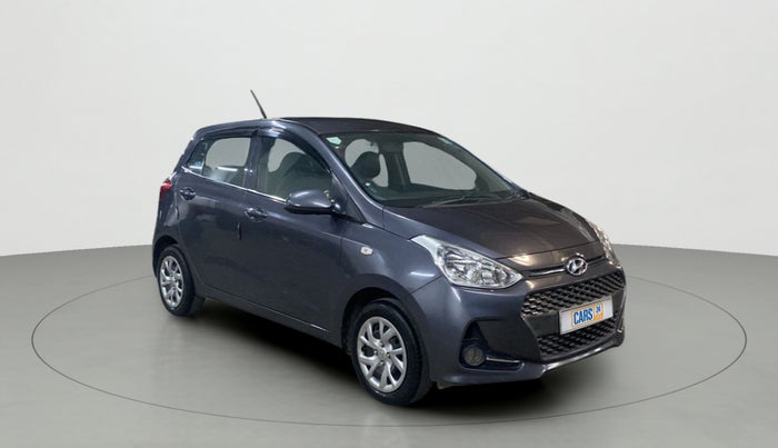 2018 Hyundai Grand i10 MAGNA 1.2 KAPPA VTVT, Petrol, Manual, 46,246 km, SRP