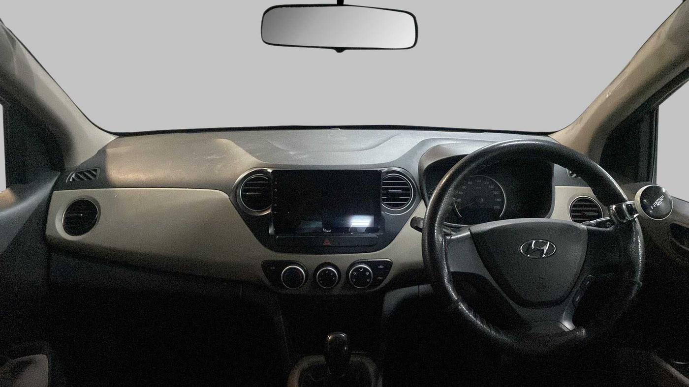 2018 Hyundai Grand i10 MAGNA 1.2 KAPPA VTVT, Petrol, Manual, 46,246 km, Dashboard