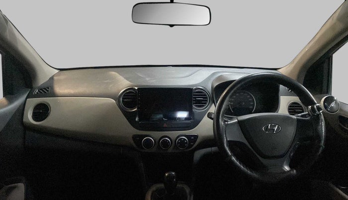 2018 Hyundai Grand i10 MAGNA 1.2 KAPPA VTVT, Petrol, Manual, 46,246 km, Dashboard