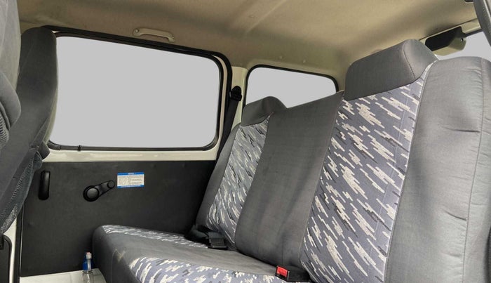 2022 Maruti Eeco 5 STR AC (O), Petrol, Manual, 5,217 km, Right Side Rear Door Cabin
