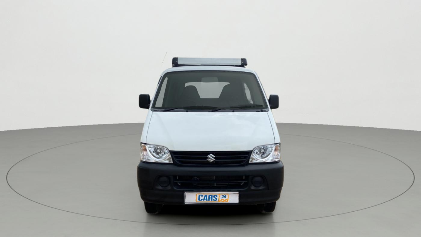 2022 Maruti Eeco 5 STR AC (O), Petrol, Manual, 5,217 km, Front