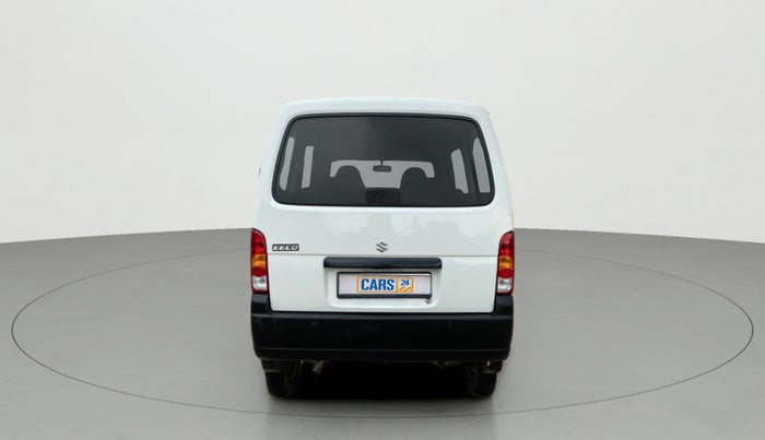 2022 Maruti Eeco 5 STR AC (O), Petrol, Manual, 5,217 km, Back/Rear