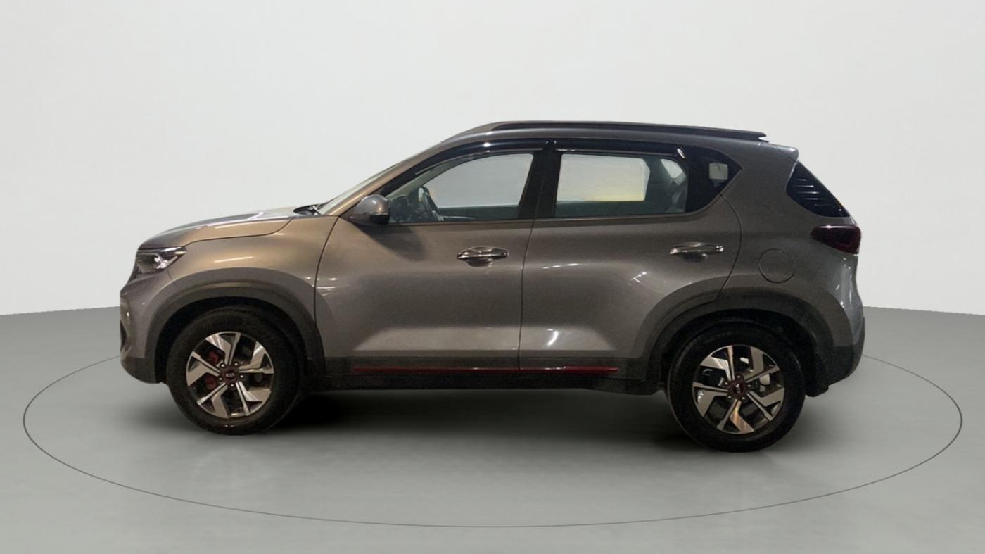 2020 KIA SONET GTX PLUS 1.0 IMT, Petrol, Manual, 35,871 km, Left Side