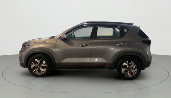 2020 KIA SONET GTX PLUS 1.0 IMT, Petrol, Manual, 35,871 km, Left Side