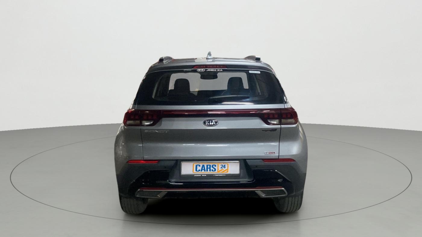2020 KIA SONET GTX PLUS 1.0 IMT, Petrol, Manual, 35,871 km, Back/Rear