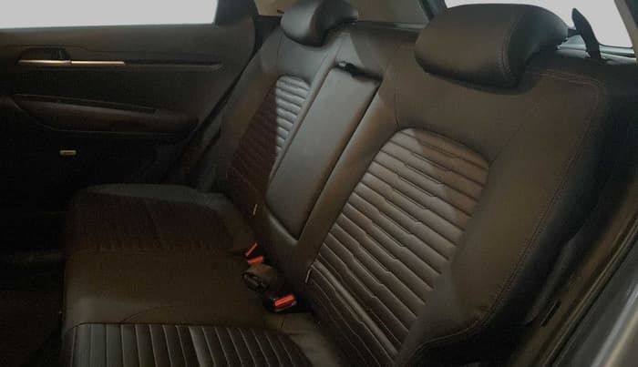 2020 KIA SONET GTX PLUS 1.0 IMT, Petrol, Manual, 35,871 km, Right Side Rear Door Cabin