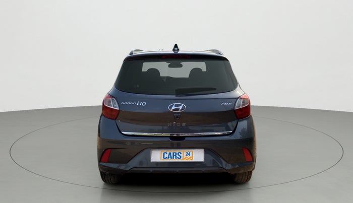 2019 Hyundai GRAND I10 NIOS ASTA U2 1.2 CRDI, Diesel, Manual, 53,233 km, Back/Rear
