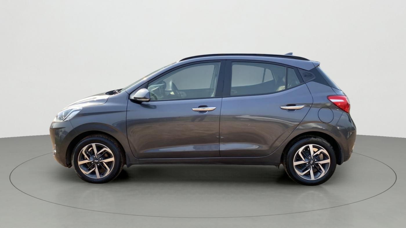 2019 Hyundai GRAND I10 NIOS ASTA U2 1.2 CRDI, Diesel, Manual, 53,233 km, Left Side