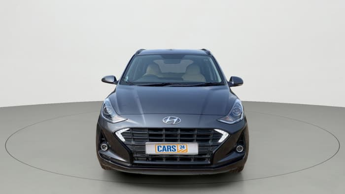 2019 Hyundai GRAND I10 NIOS ASTA U2 1.2 CRDI, Diesel, Manual, 53,233 km, Front