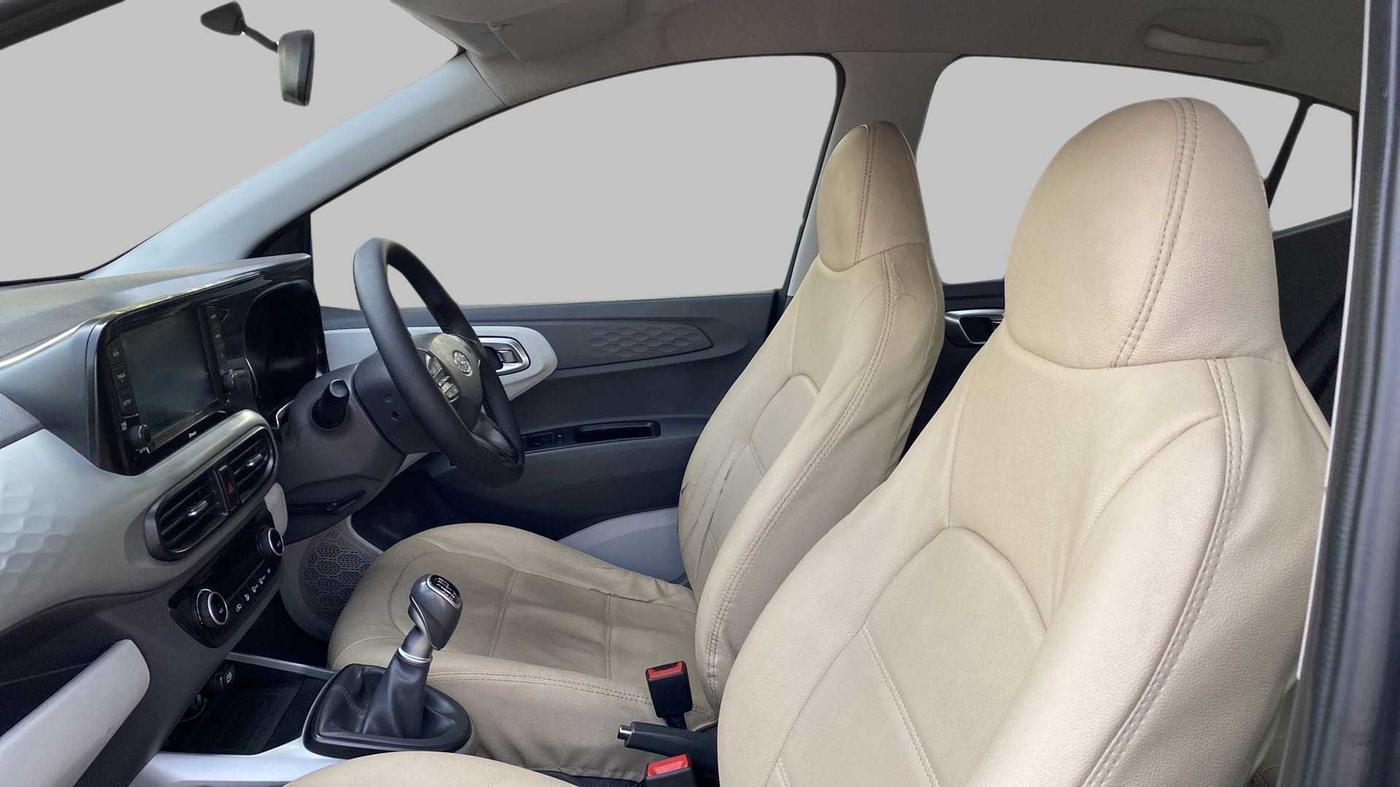 2019 Hyundai GRAND I10 NIOS ASTA U2 1.2 CRDI, Diesel, Manual, 53,233 km, Right Side Front Door Cabin