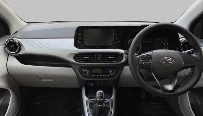 2019 Hyundai GRAND I10 NIOS ASTA U2 1.2 CRDI, Diesel, Manual, 53,233 km, Dashboard