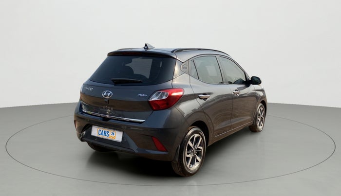 2019 Hyundai GRAND I10 NIOS ASTA U2 1.2 CRDI, Diesel, Manual, 53,233 km, Right Back Diagonal