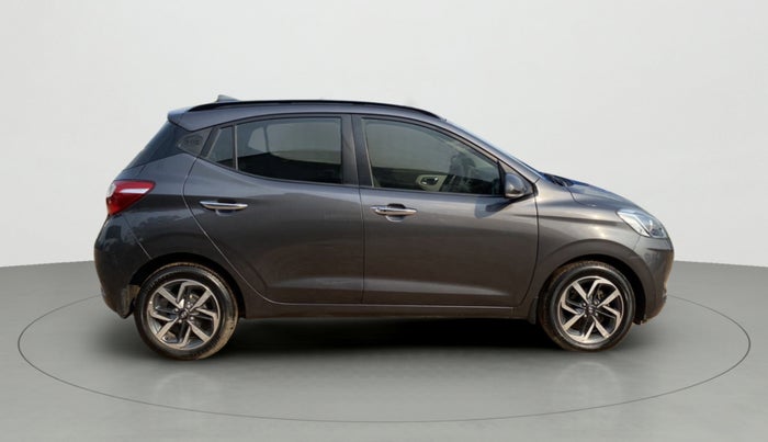 2019 Hyundai GRAND I10 NIOS ASTA U2 1.2 CRDI, Diesel, Manual, 53,233 km, Right Side View