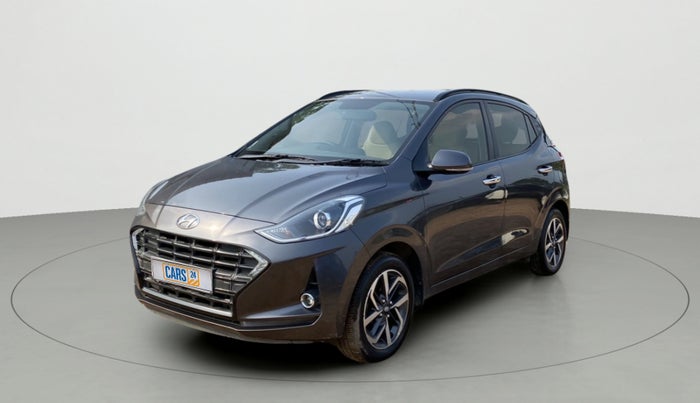 2019 Hyundai GRAND I10 NIOS ASTA U2 1.2 CRDI, Diesel, Manual, 53,233 km, Left Front Diagonal