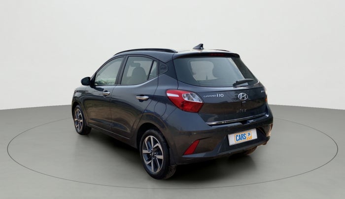 2019 Hyundai GRAND I10 NIOS ASTA U2 1.2 CRDI, Diesel, Manual, 53,233 km, Left Back Diagonal