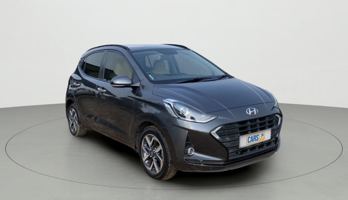 2019 Hyundai GRAND I10 NIOS ASTA U2 1.2 CRDI, Diesel, Manual, 53,233 km, SRP