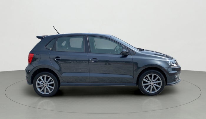 2020 Volkswagen Polo HIGHLINE PLUS 1.0L TSI, Petrol, Manual, 58,726 km, Right Side View