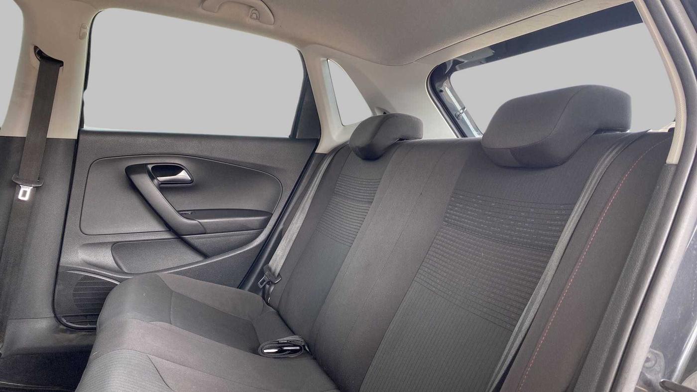 2020 Volkswagen Polo HIGHLINE PLUS 1.0L TSI, Petrol, Manual, 58,726 km, Right Side Rear Door Cabin
