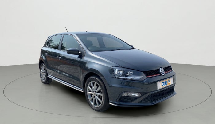 2020 Volkswagen Polo HIGHLINE PLUS 1.0L TSI, Petrol, Manual, 58,726 km, SRP