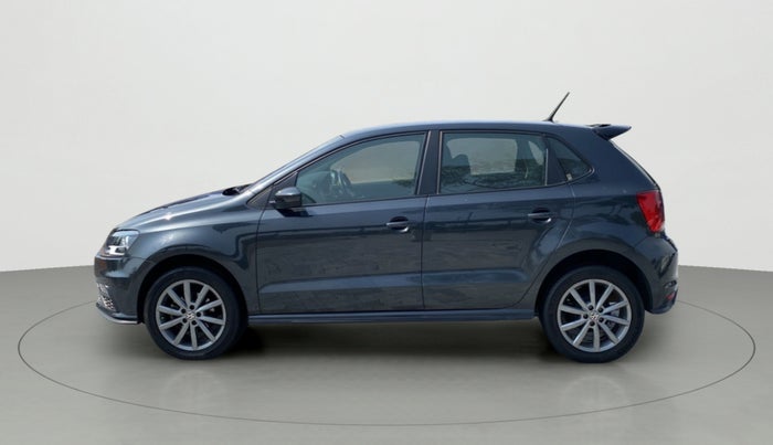 2020 Volkswagen Polo HIGHLINE PLUS 1.0L TSI, Petrol, Manual, 58,726 km, Left Side