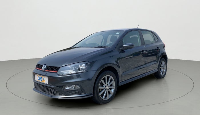 2020 Volkswagen Polo HIGHLINE PLUS 1.0L TSI, Petrol, Manual, 58,726 km, Left Front Diagonal