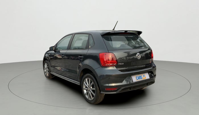 2020 Volkswagen Polo HIGHLINE PLUS 1.0L TSI, Petrol, Manual, 58,726 km, Left Back Diagonal