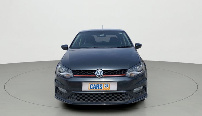 2020 Volkswagen Polo HIGHLINE PLUS 1.0L TSI, Petrol, Manual, 58,726 km, Front