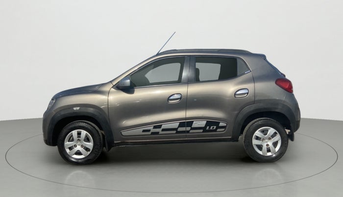 2018 Renault Kwid RXT 1.0 (O), Petrol, Manual, 48,950 km, Left Side
