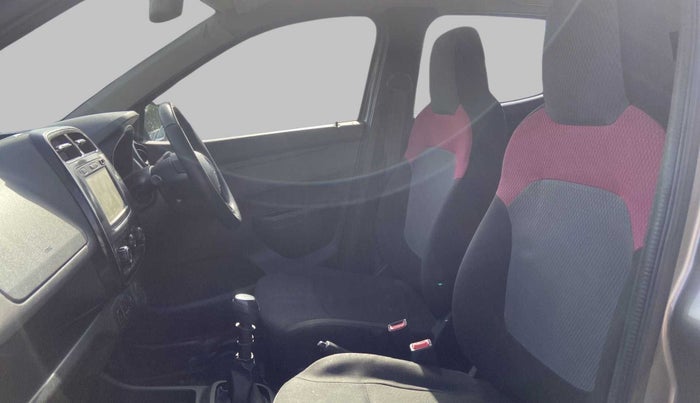 2018 Renault Kwid RXT 1.0 (O), Petrol, Manual, 48,950 km, Right Side Front Door Cabin