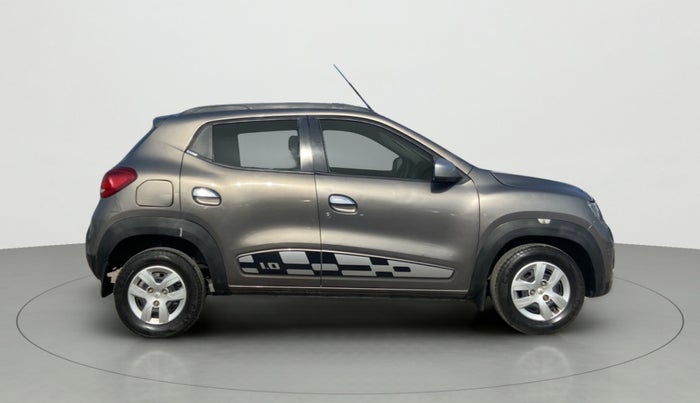 2018 Renault Kwid RXT 1.0 (O), Petrol, Manual, 48,950 km, Right Side View