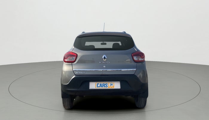 2018 Renault Kwid RXT 1.0 (O), Petrol, Manual, 48,950 km, Back/Rear