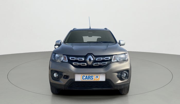 2018 Renault Kwid RXT 1.0 (O), Petrol, Manual, 48,950 km, Front
