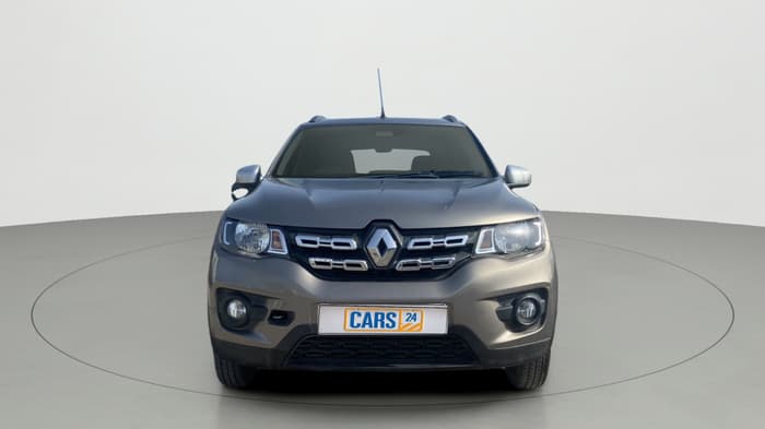 2018 Renault Kwid RXT 1.0 (O), Petrol, Manual, 48,950 km, Front