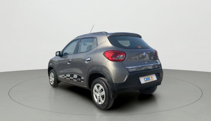 2018 Renault Kwid RXT 1.0 (O), Petrol, Manual, 48,950 km, Left Back Diagonal