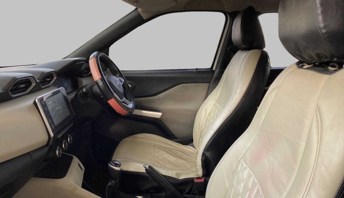 2021 Nissan MAGNITE XV TURBO, Petrol, Manual, 54,526 km, Right Side Front Door Cabin