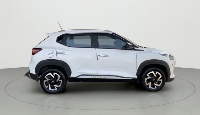 2021 Nissan MAGNITE XV TURBO, Petrol, Manual, 54,526 km, Right Side View