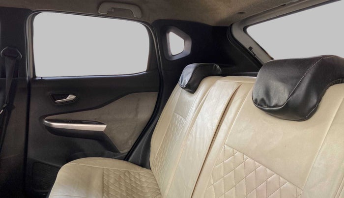 2021 Nissan MAGNITE XV TURBO, Petrol, Manual, 54,526 km, Right Side Rear Door Cabin