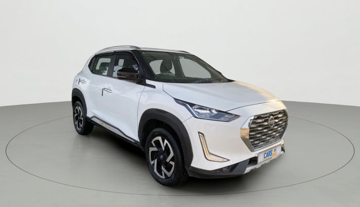 2021 Nissan MAGNITE XV TURBO, Petrol, Manual, 54,526 km, SRP