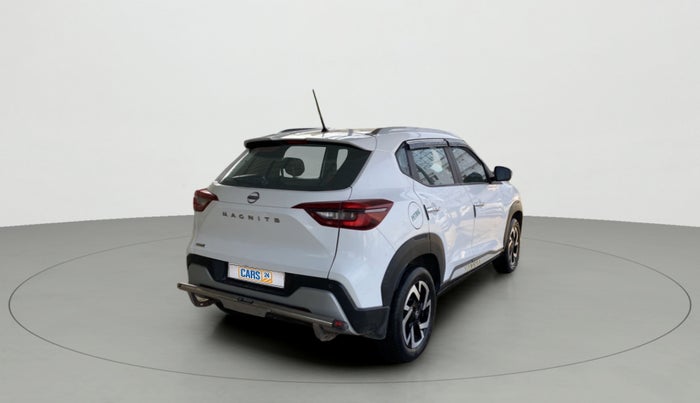 2021 Nissan MAGNITE XV TURBO, Petrol, Manual, 54,526 km, Right Back Diagonal