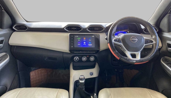 2021 Nissan MAGNITE XV TURBO, Petrol, Manual, 54,526 km, Dashboard