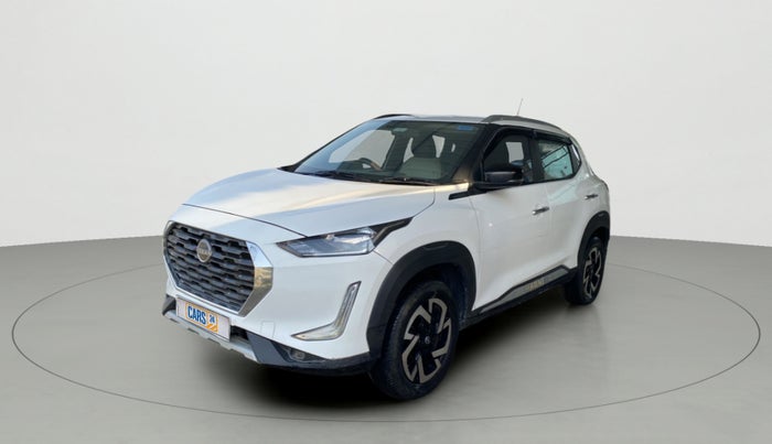 2021 Nissan MAGNITE XV TURBO, Petrol, Manual, 54,526 km, Left Front Diagonal
