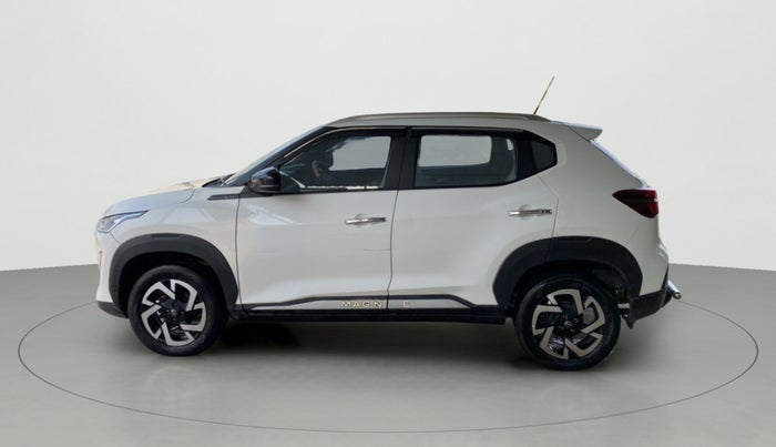 2021 Nissan MAGNITE XV TURBO, Petrol, Manual, 54,526 km, Left Side