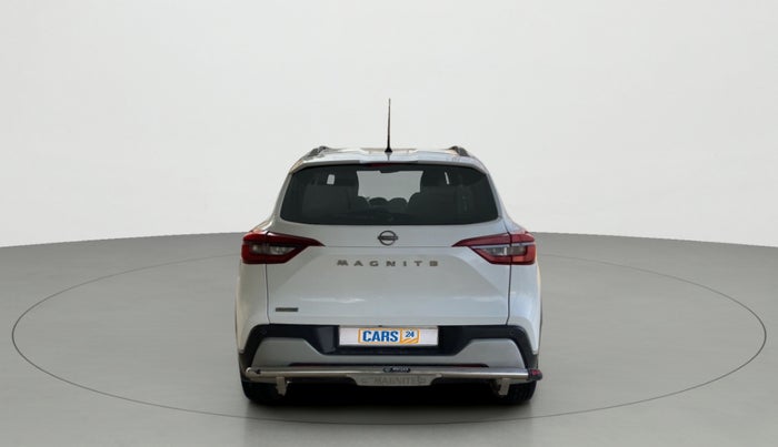 2021 Nissan MAGNITE XV TURBO, Petrol, Manual, 54,526 km, Back/Rear