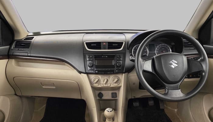 2015 Maruti Swift Dzire VDI ABS, Diesel, Manual, 1,08,633 km, Dashboard