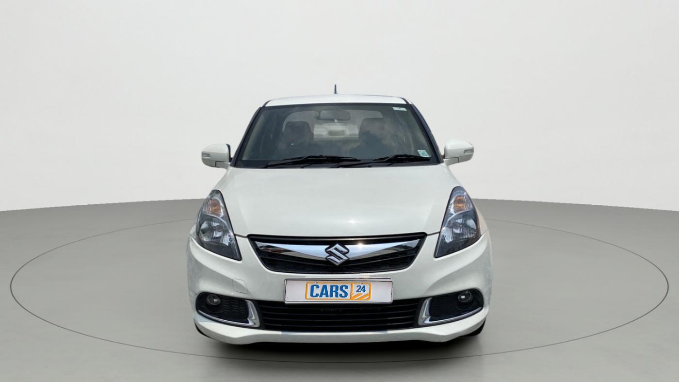 2015 Maruti Swift Dzire VDI ABS, Diesel, Manual, 1,08,633 km, Front